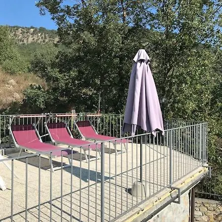Berio Cinque - Casetta Villa Viani