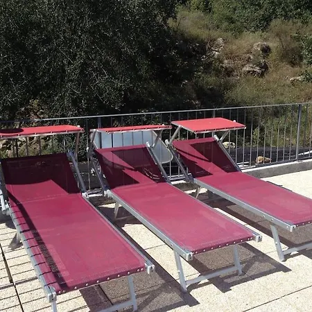 Berio Cinque - Casetta Villa Viani