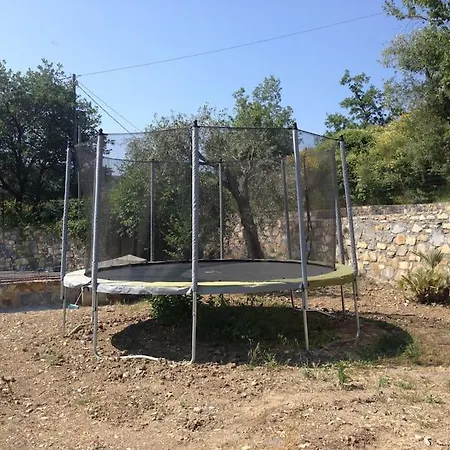 Berio Cinque - Casetta Villa Viani