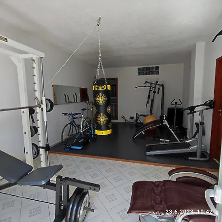 Berio Cinque - Casetta Apartment