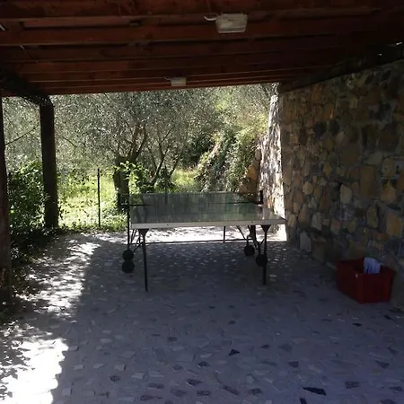 Berio Cinque - Casetta Διαμέρισμα Villa Viani