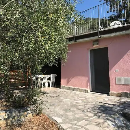 Διαμέρισμα Berio Cinque - Casetta Villa Viani