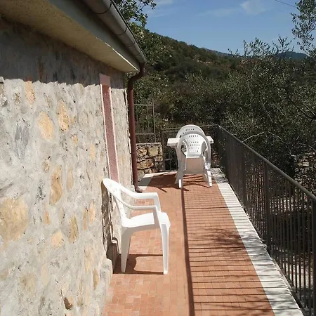 Διαμέρισμα Berio Cinque - Casetta Villa Viani
